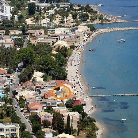 Georgia Beach Apartments Mesongí Buitenkant foto