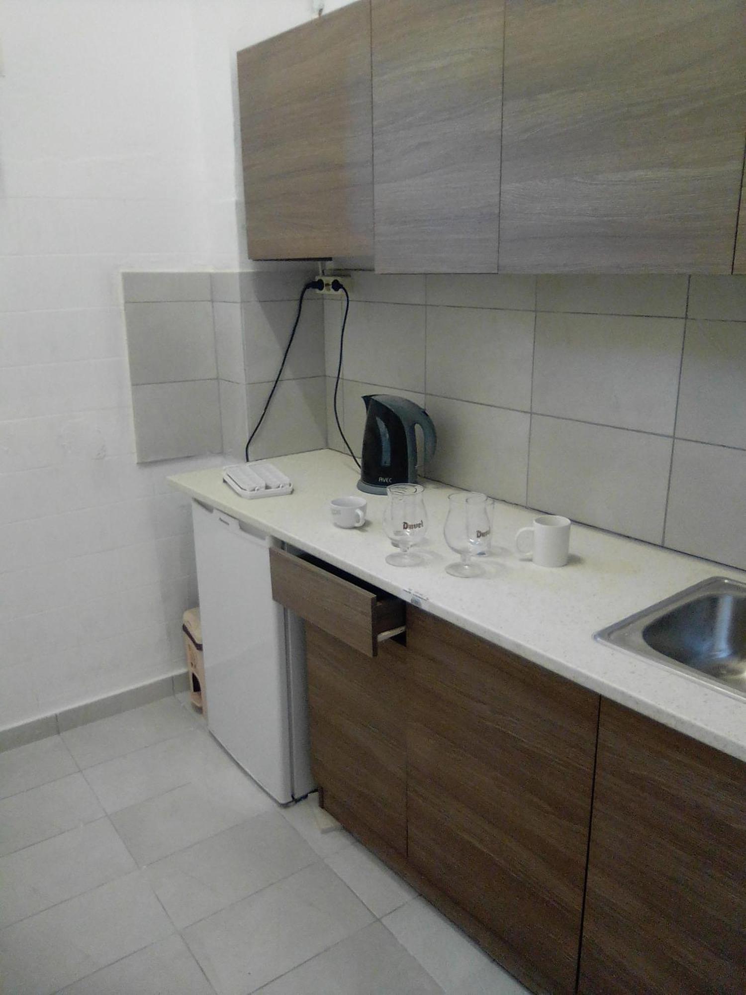 Georgia Beach Apartments Mesongí Buitenkant foto